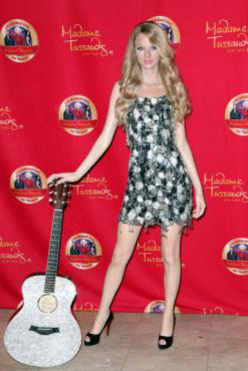 Lo peor de Madam Tussauds Lo peor de Madam Tussauds